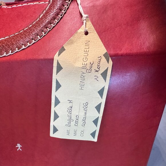 Henry Beguelin Purse - Picture 7 of 9